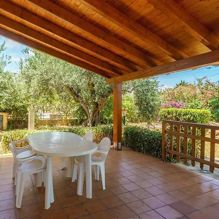 בית נופש Oasi *